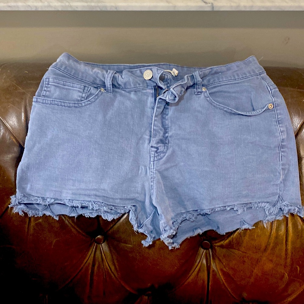 Jeans short
